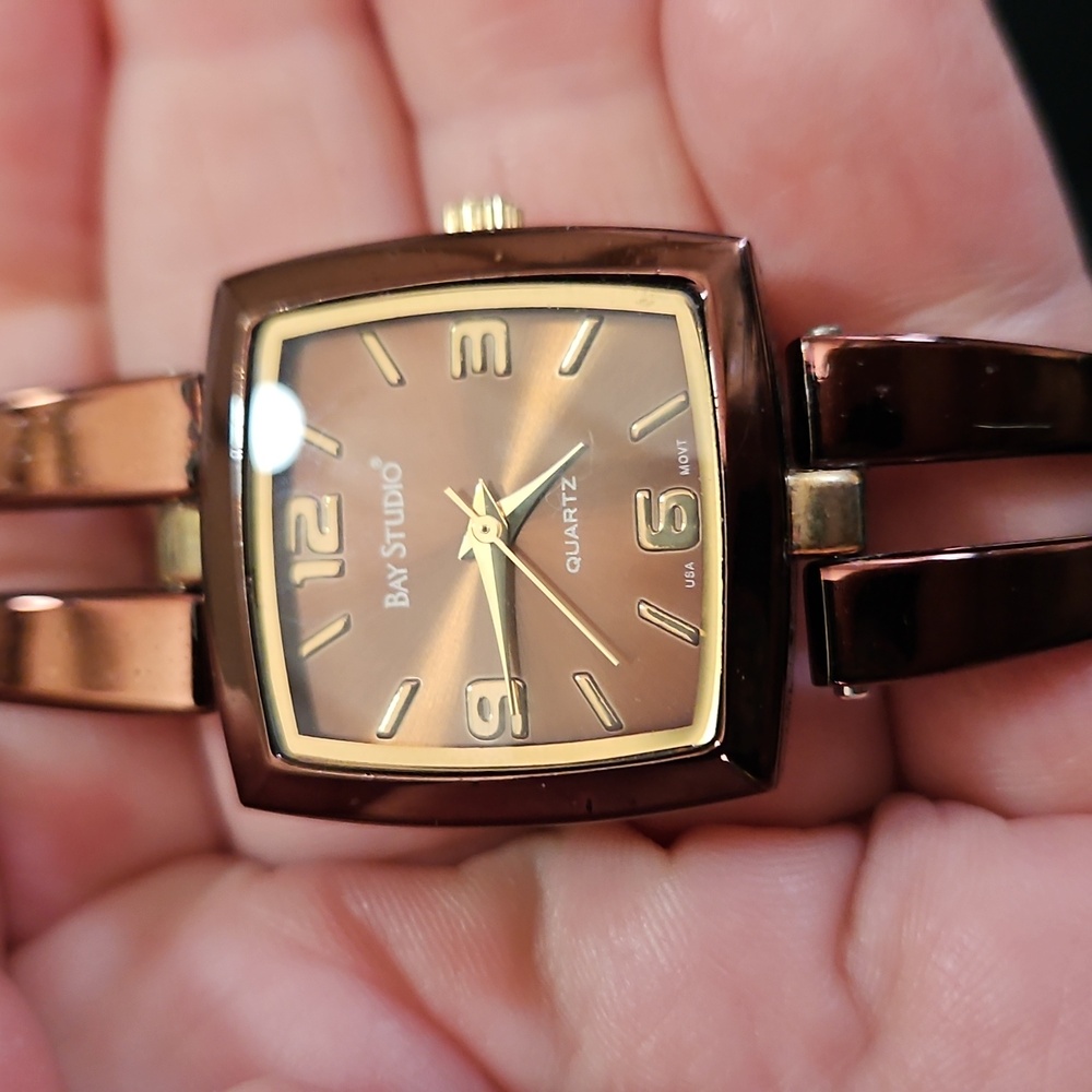 Bay Studio Quartz Watch